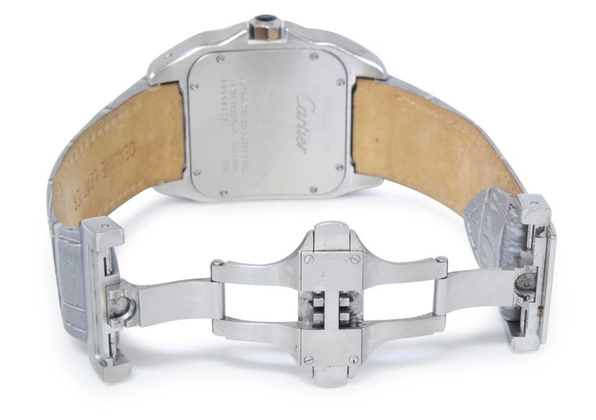 Cartier Santos 100 W20076X8